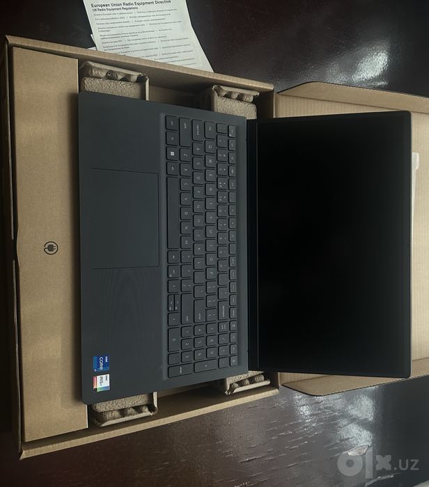 DELL vostro ноутбук