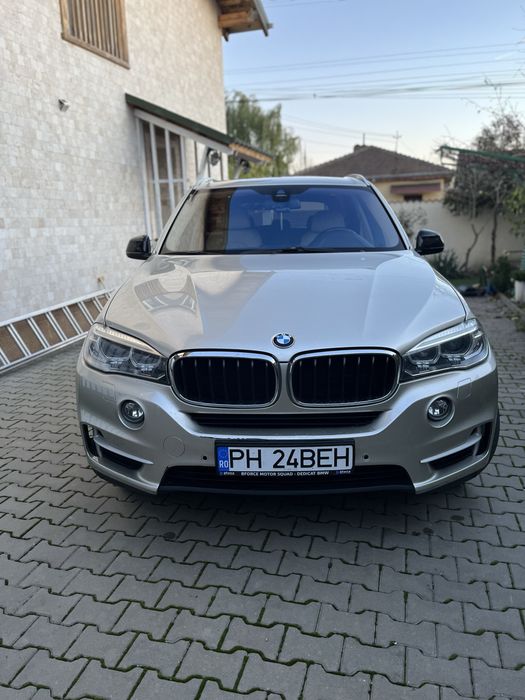 BMW X5 2.5d B47 231CP xDrive 11.2015