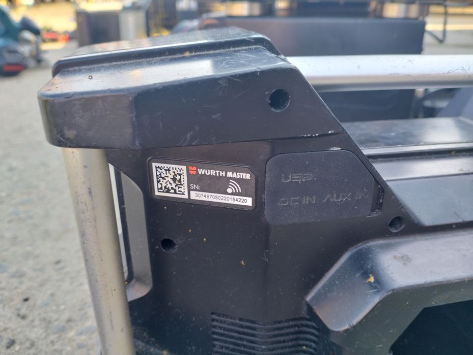 Wurth master 18v