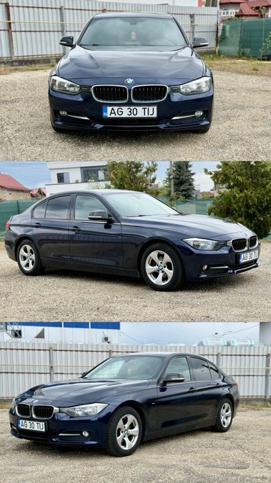Bmw  seria 3/F30 /320D