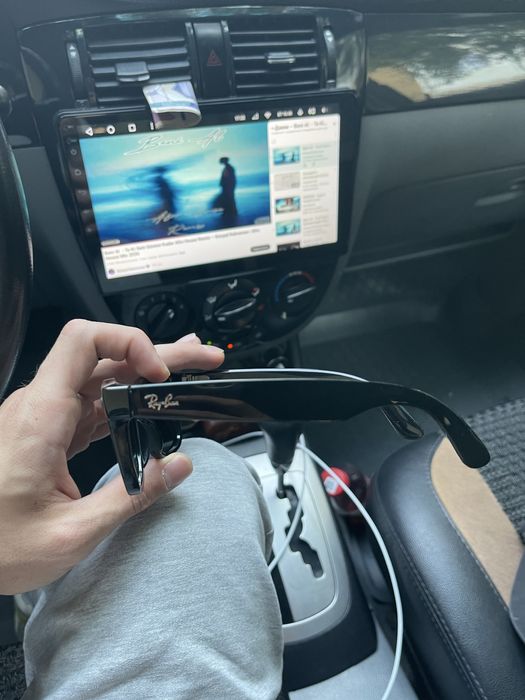 Ray Ban meta Srochna