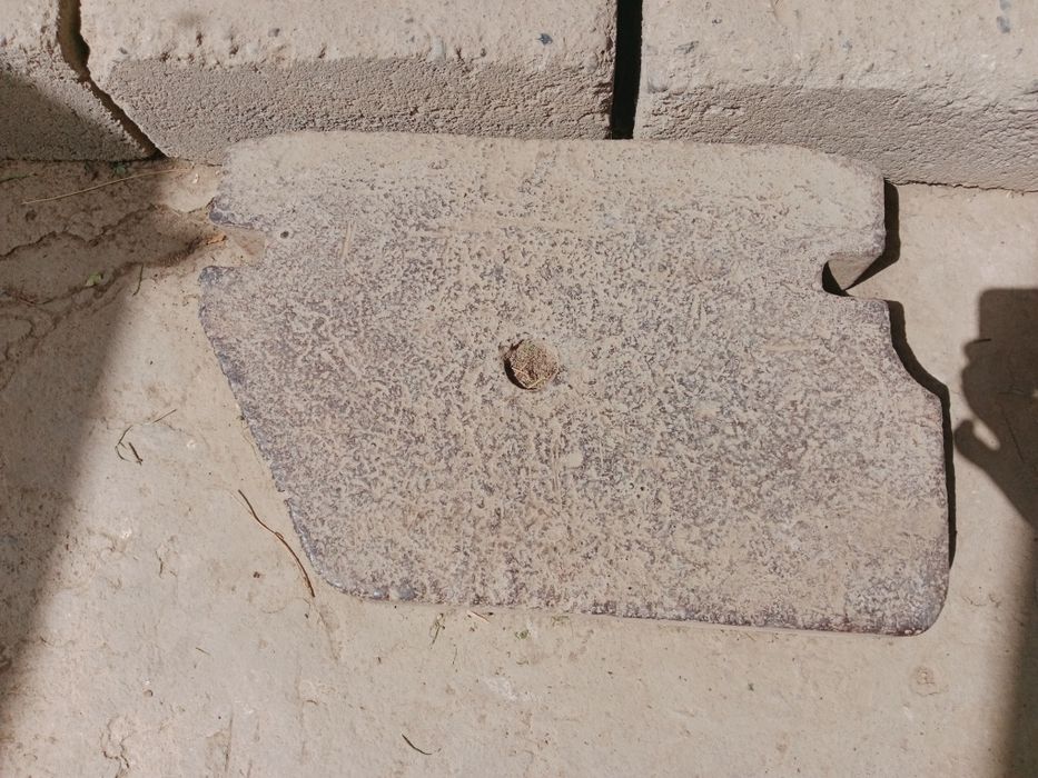 800 Демохот, Талшина 18 лист, чугунный металл, Задвижка 300/10, 200/10