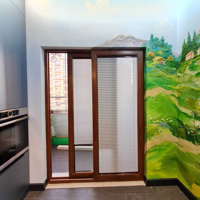 Jalyuzi Plisse | Jalyuzi Samarqand | Жалюзи на заказ  Pls1706