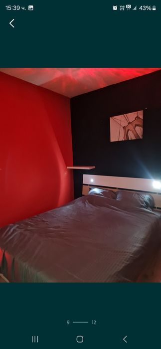 Дава се под наем Двустаен апартамент в Стара Загора, Македонски - 67 кв.м за 30.6 € - Снимка #7