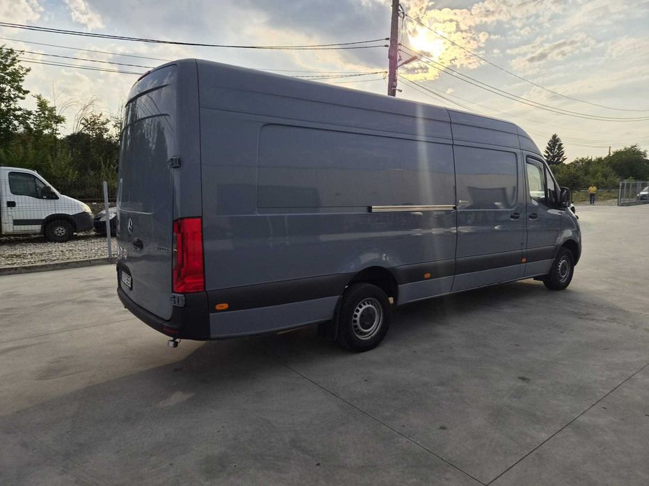 ***Mercedes Benz Sprinter XXXL 317cdi***