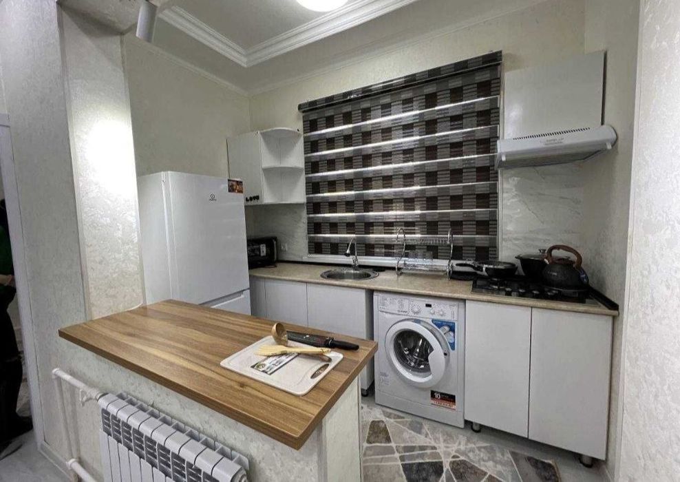 ×Чиланзар 3, 2в3/4/4‼️Смежка, 45м²‼️ Продаётся квартира