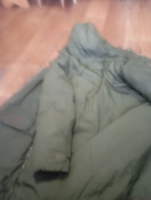 Куртка зимняя подросковая