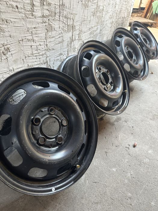 Оригинал диски на Мерс