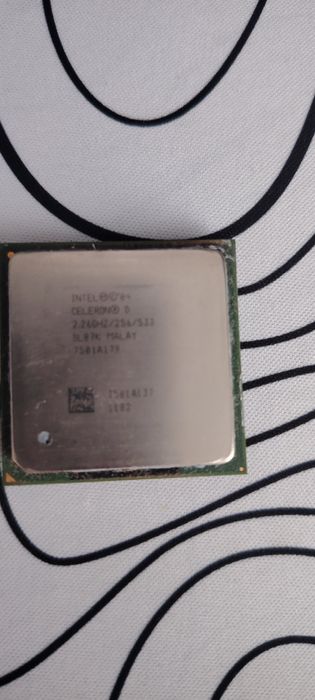 старые комплектующие