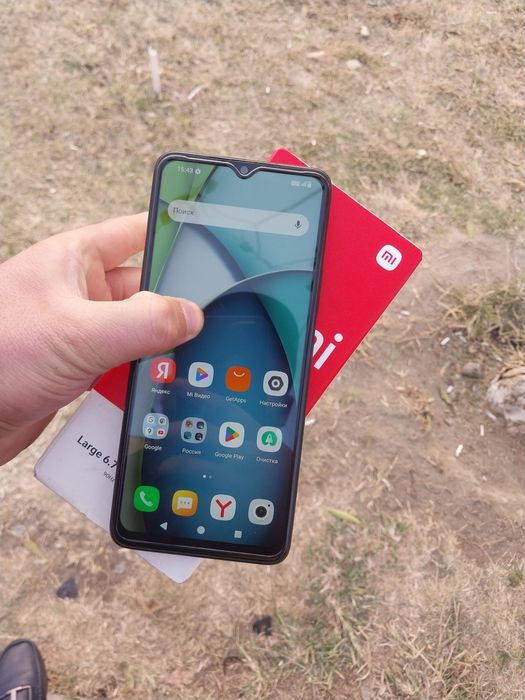 Redmi A3X yangi ideal