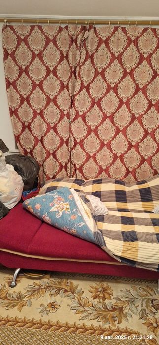 Сдам на длительный срок 1 комнатную квартиру.