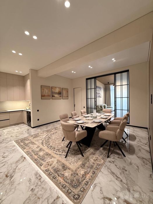 Продажа Ж/К "TIARA RESIDENCE" 5 комнат 10 этаж| 120м2 люкс ремонт