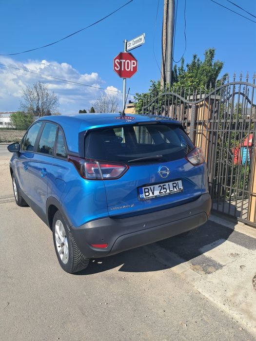De vanzare Opel Crossland X