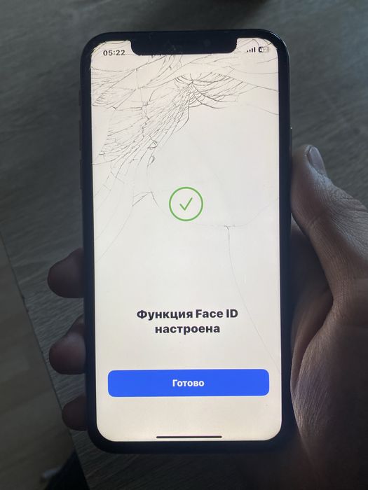 Iphone Xs 64gb Gold color