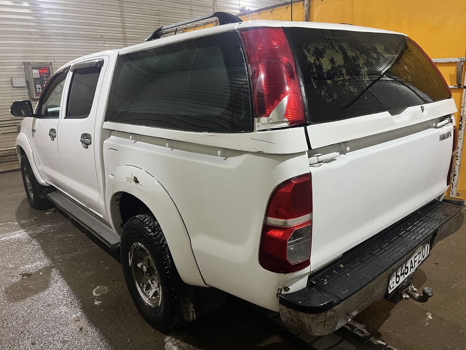 Toyota Hilux 2013