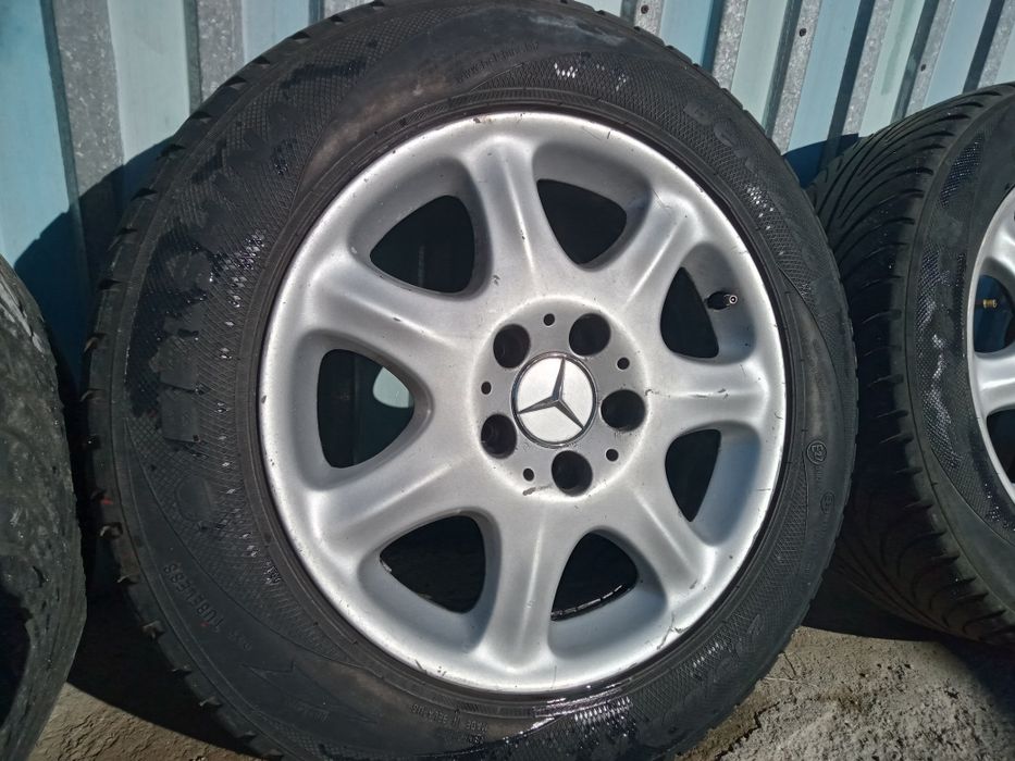 Прдам диски  на мерседес  R16