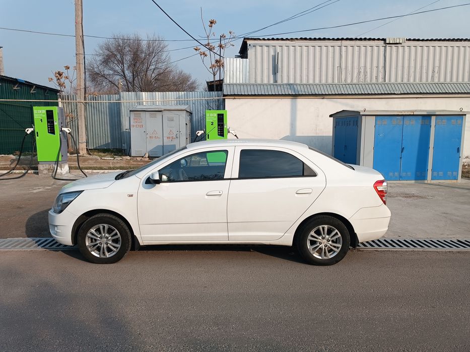 Аренда/Выкуп Cobalt 2021 ноябрь ок ранг 4 позиции