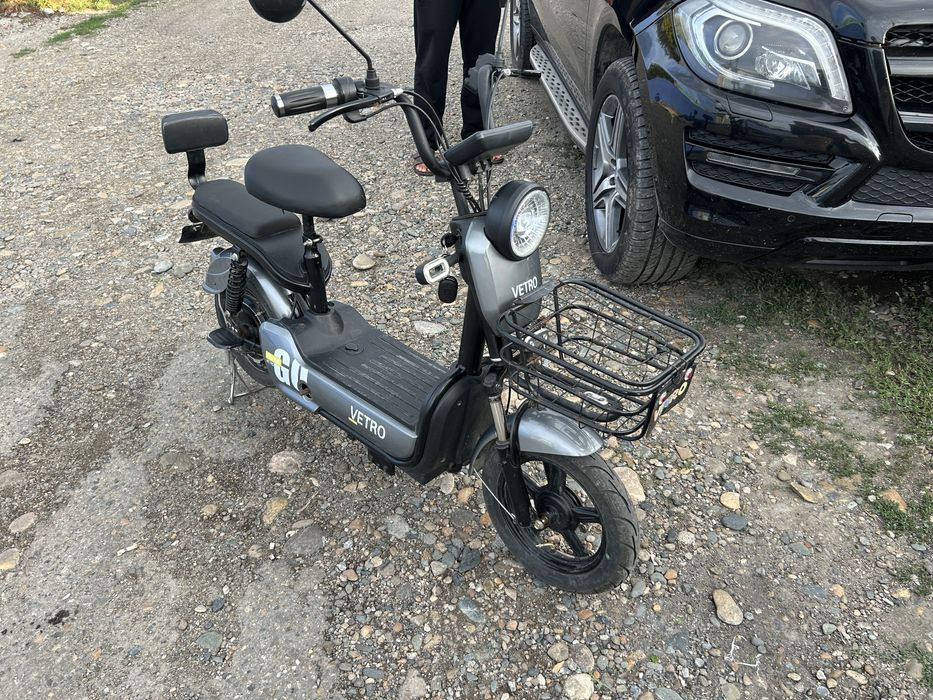 Электровелосипед VETRO 10011