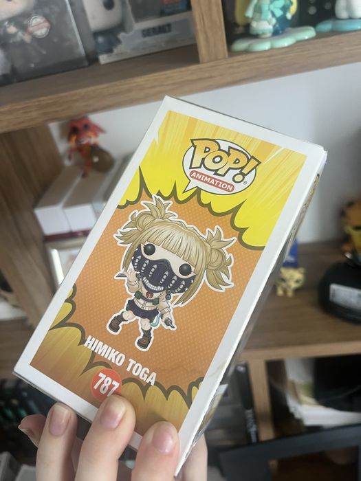 FunkoPop Himiko Toga (My Hero Academia)