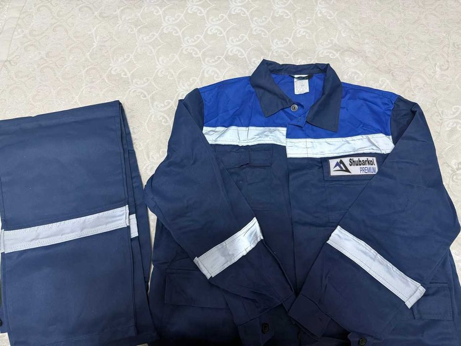 Спецодежда (рабочая)