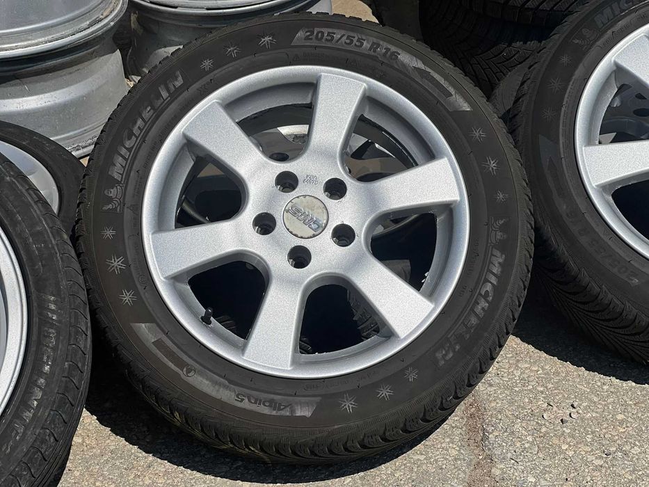 5х112 16 Джанти Skoda Seat VW Audi 5x112 Ауди Сеат Щкодя Фолксваген