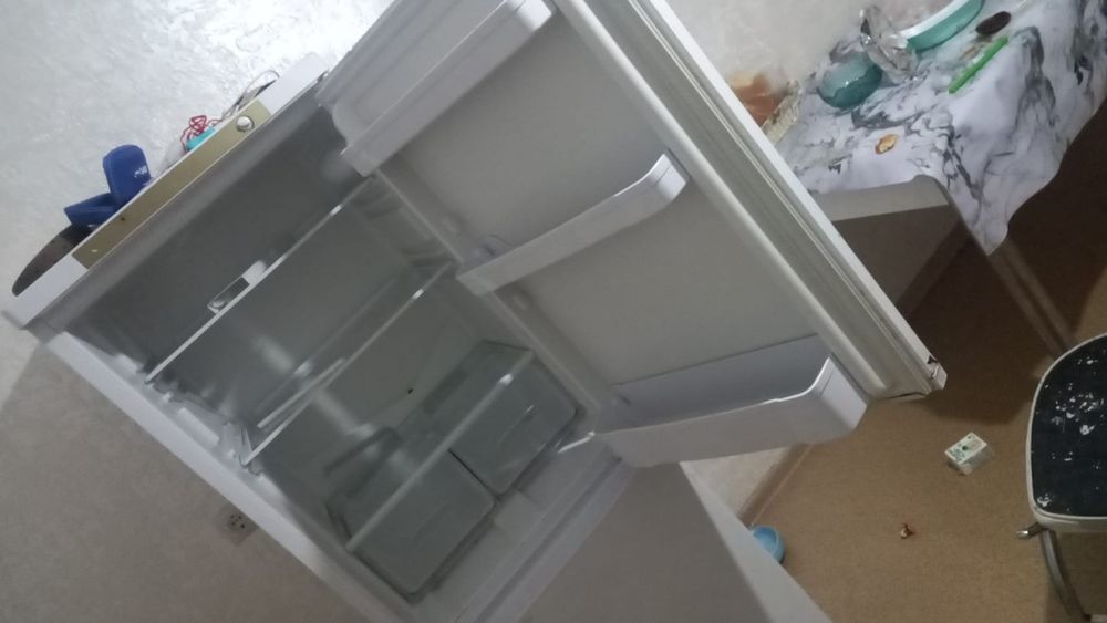 Холодильник Индезит двух камерный