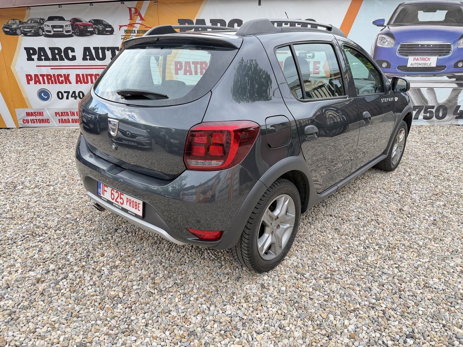 DACIA Sandero Stepway 2019 — imagine 4
