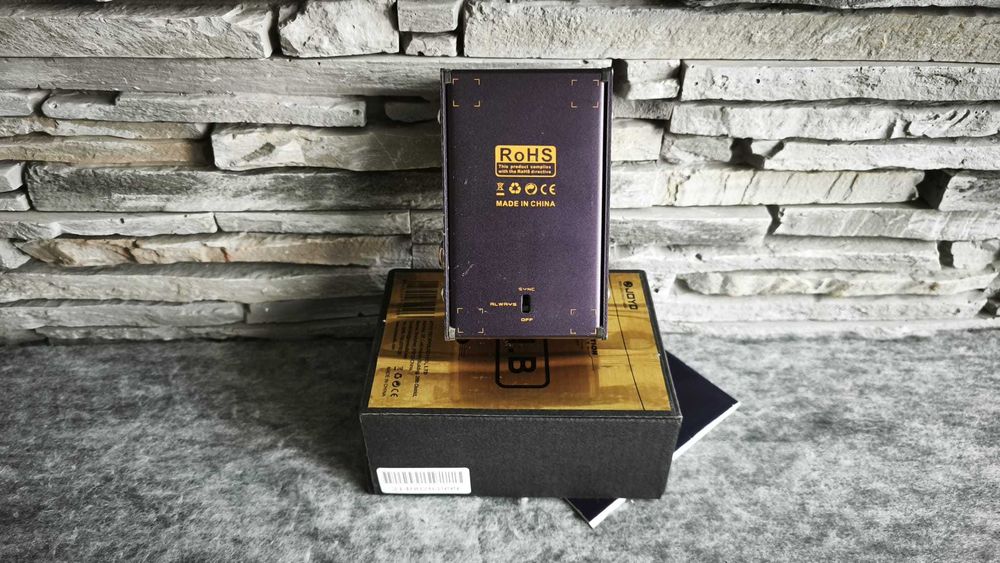 Pedala pentru chitara JOYO R-06 O.M.B. Looper Drum Machine - Ca NOUĂ în cutie - GARANTIE 1 AN!