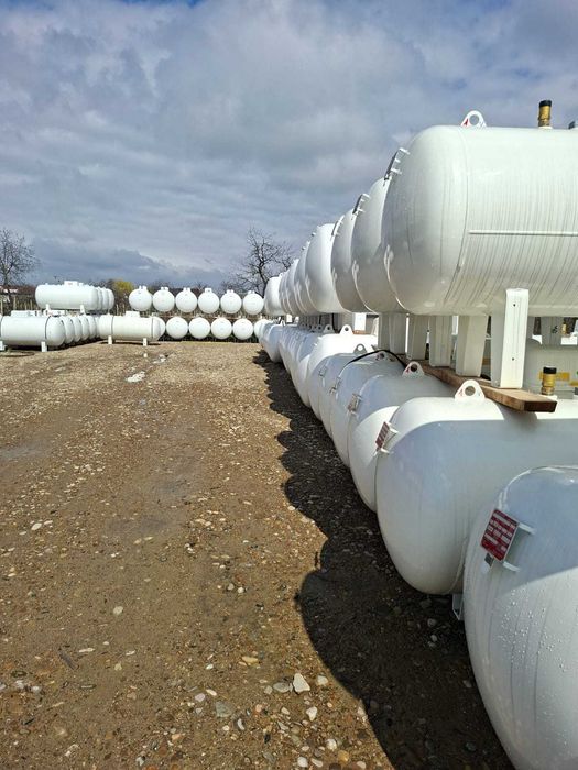 Bazine GPL Butelii GPL Transport inclus