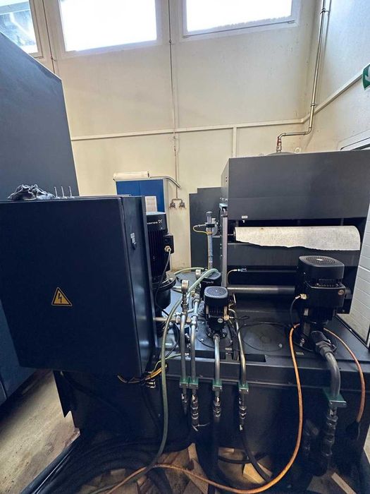 DMG mori DMC 80 FD duoBLOCK