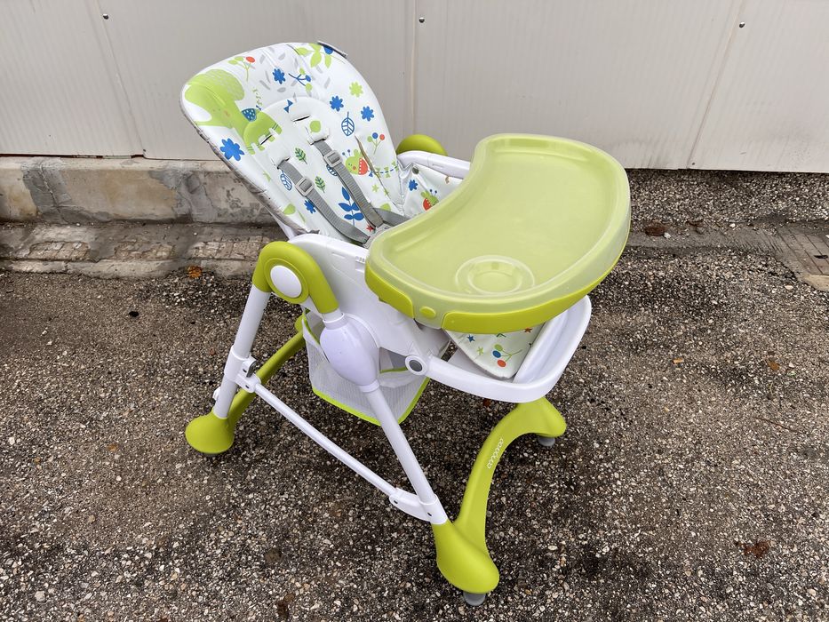 Детско столче за хранене. ЗДРАВО.