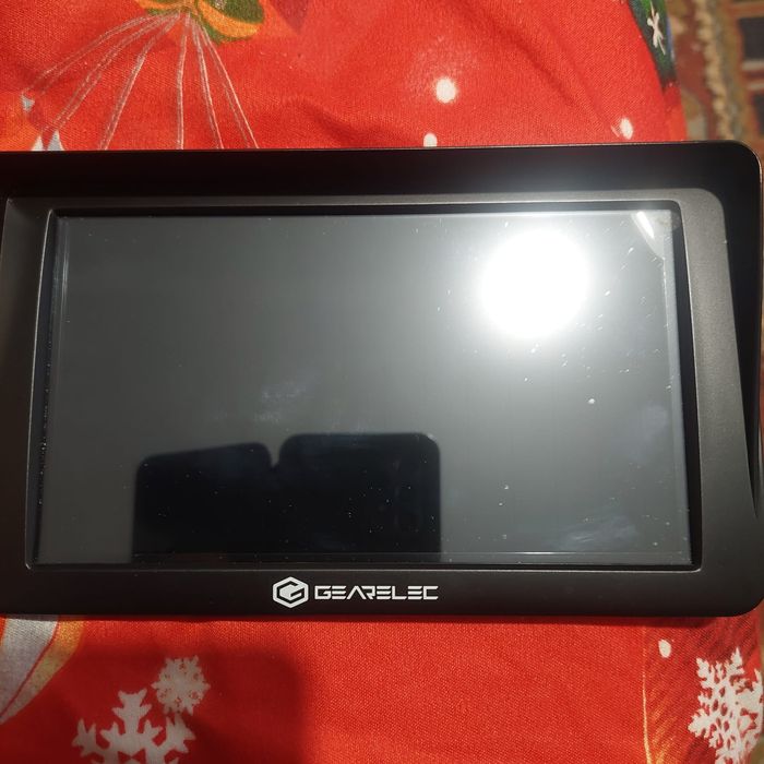 GPS auto, camion, foarte puțin folosit