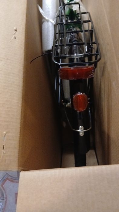 Bicicleta de vinzare