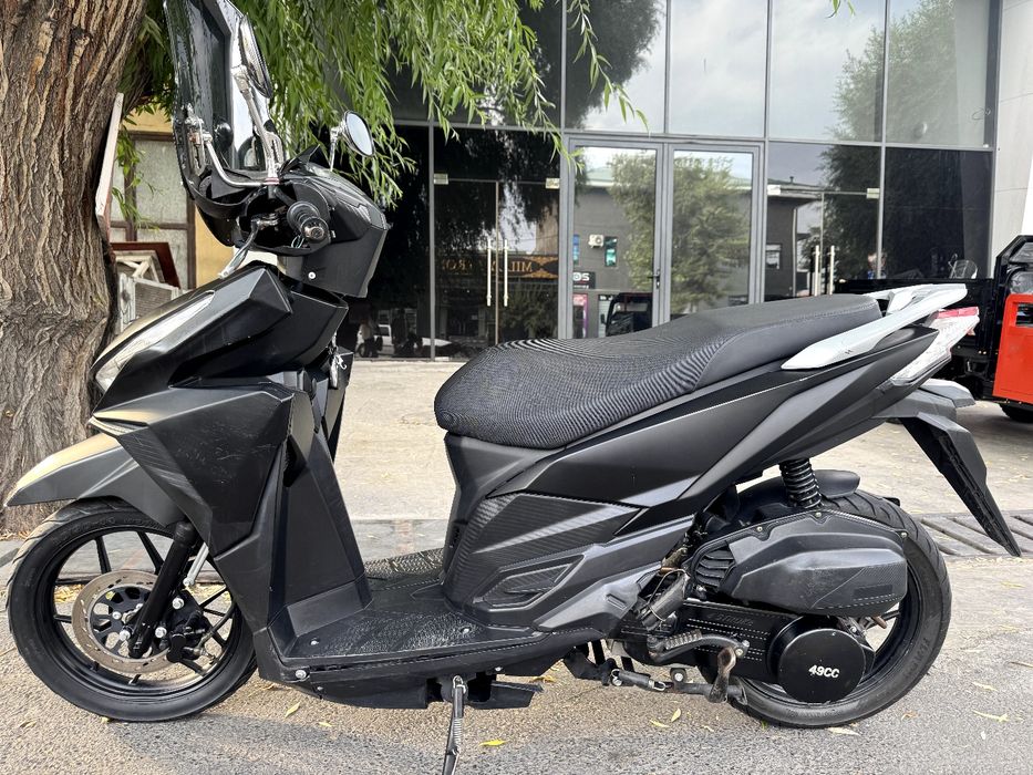 Skuter 150kuba sotiladi, aybi yuq. Probeg 11ming km
