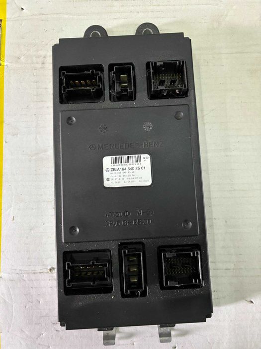 Сам модул/SAM Module, преден и заден за Mercedes-Benz