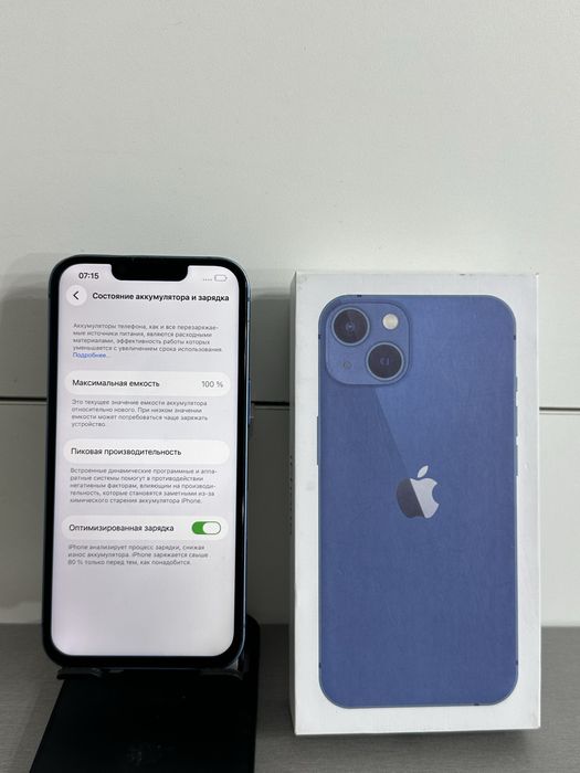 Iphone 13 128gb Айфон 13 128гб
