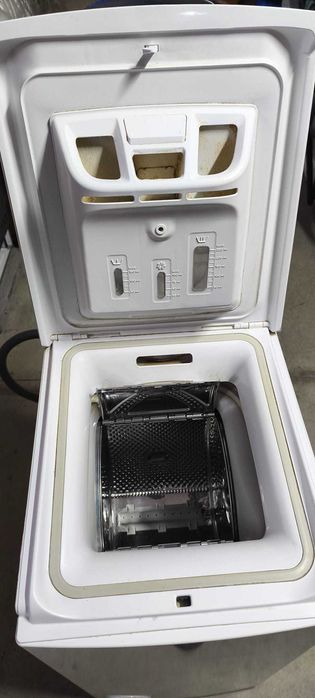 Mașină de spălat verticală Whirlpool