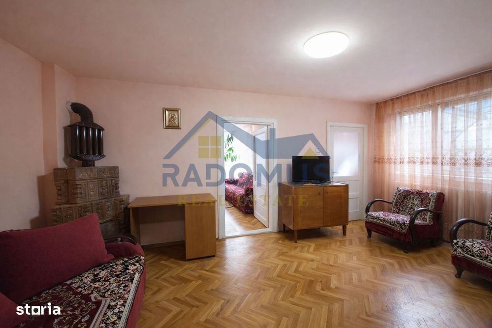 Casă Str. Grăniceri - 134 mp Utili -  Centrală Gaz - 5 camere - 2 Băi