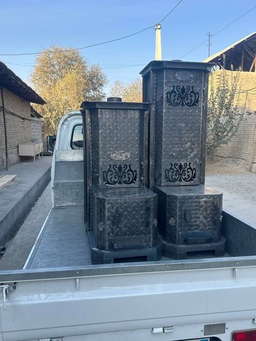 Ekanom Andijon pechka