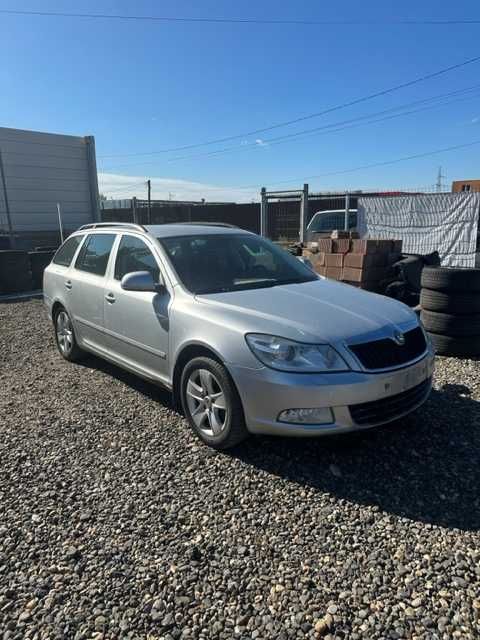 Dezmembrez Skoda Octavia 4x4 2010 1,8tsi tip CDa