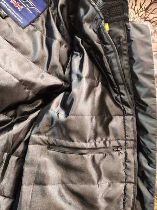 Мъжко и Дамско текстилно яке за мотор/адвенчър RST Paragon 7 Pro Serie