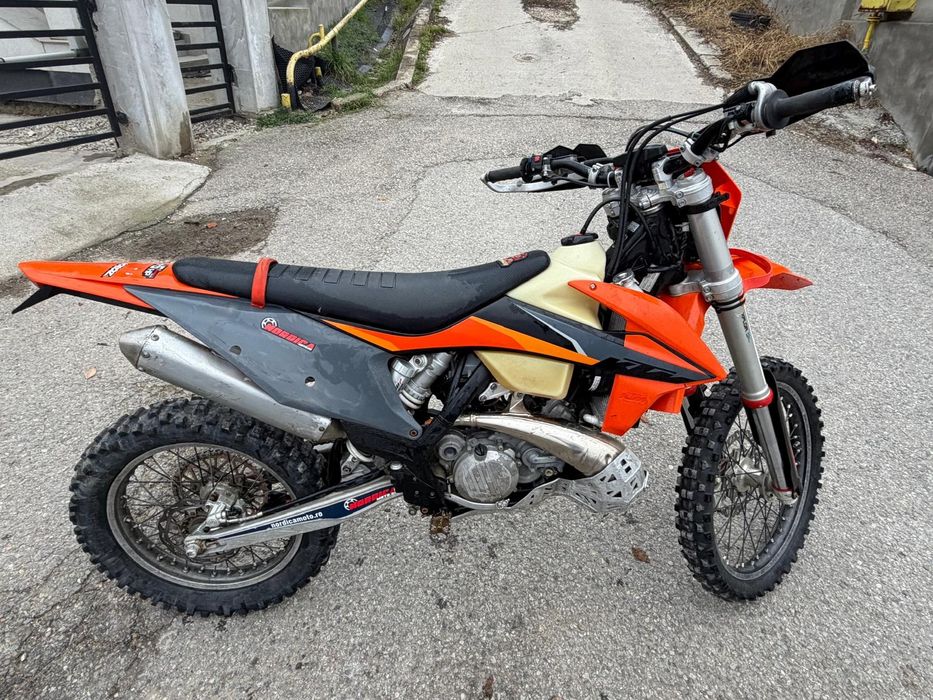 Vand KTM 250 -An 2020