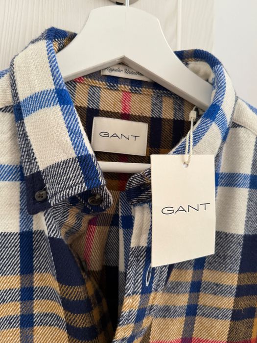 GANT Риза, L (41/42)