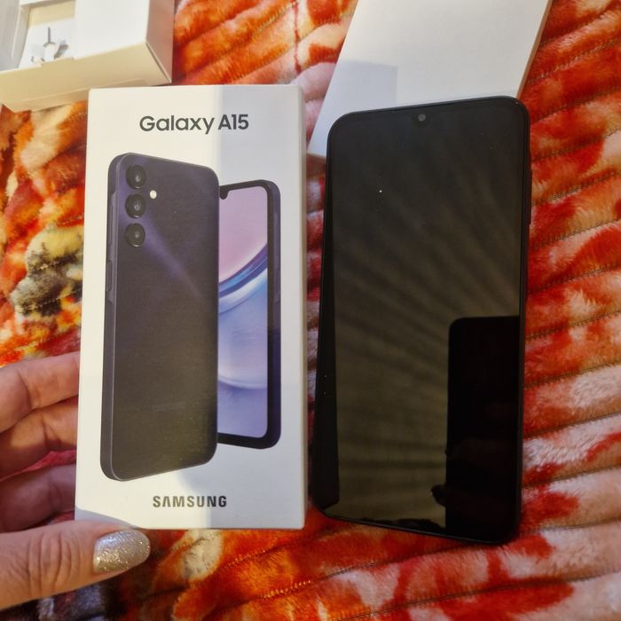 Samsung  A15 128gb