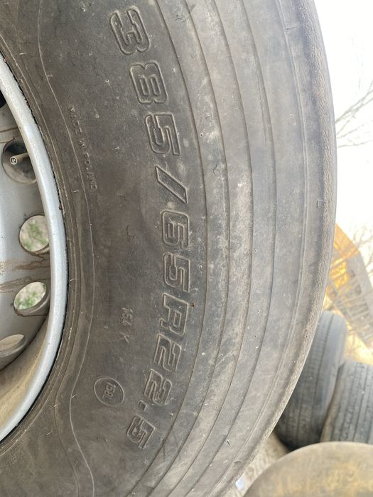 Грузавои бочка балон