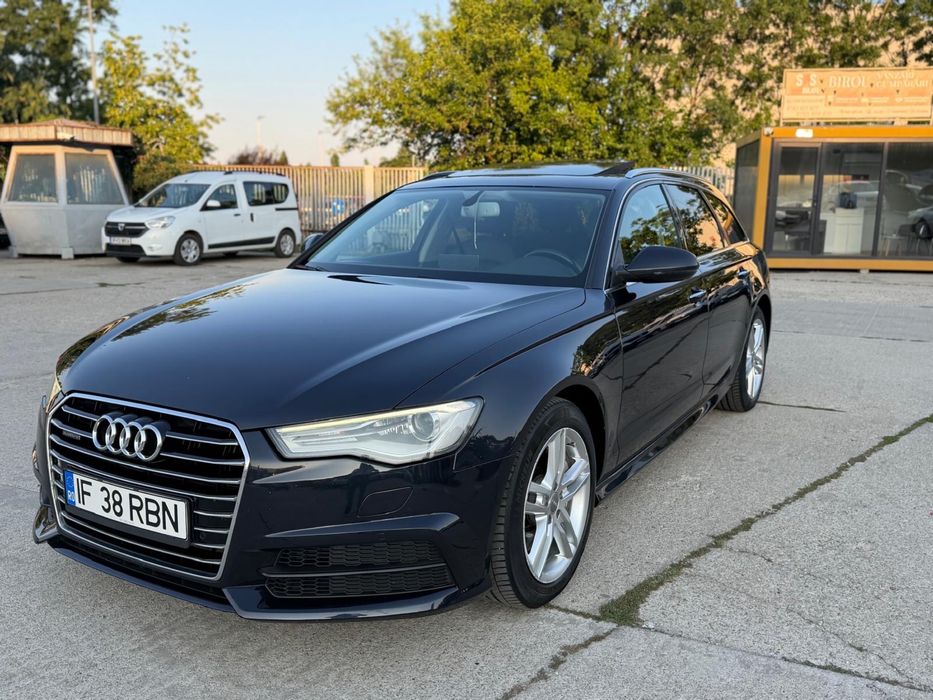 AUDI A6 Avant 2017 — imagine 2