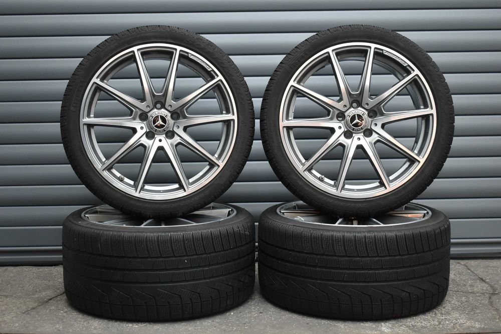 19'' 20'' Джанти  Mercedes AMG GT 190 | 2014-2018