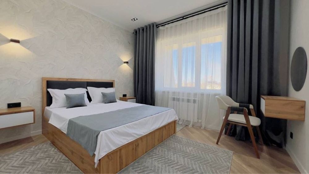 2/6/6 55м2 Мирзо Улугбекский район ЖК Миллениум ор-р Ялангач