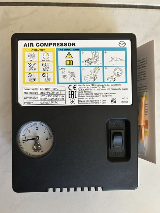 Оригинални компресори на 12v
