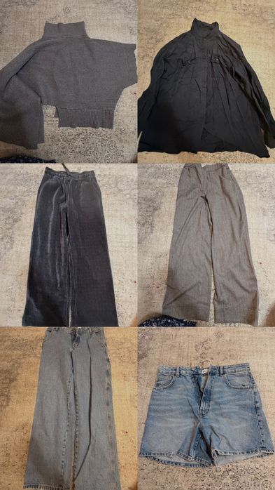 Одежда  по 2000тг